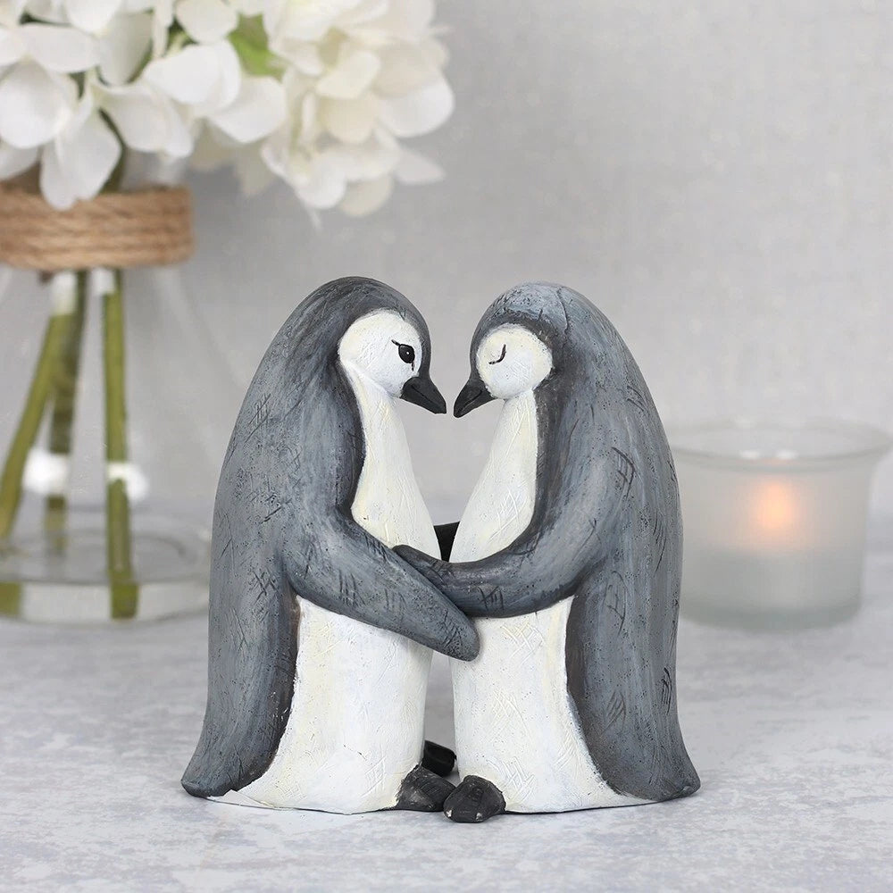 Penguin Figurine