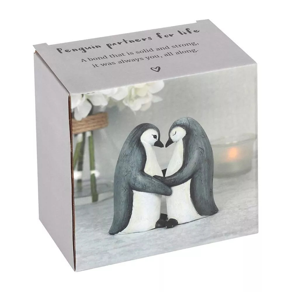 Penguin Figurine