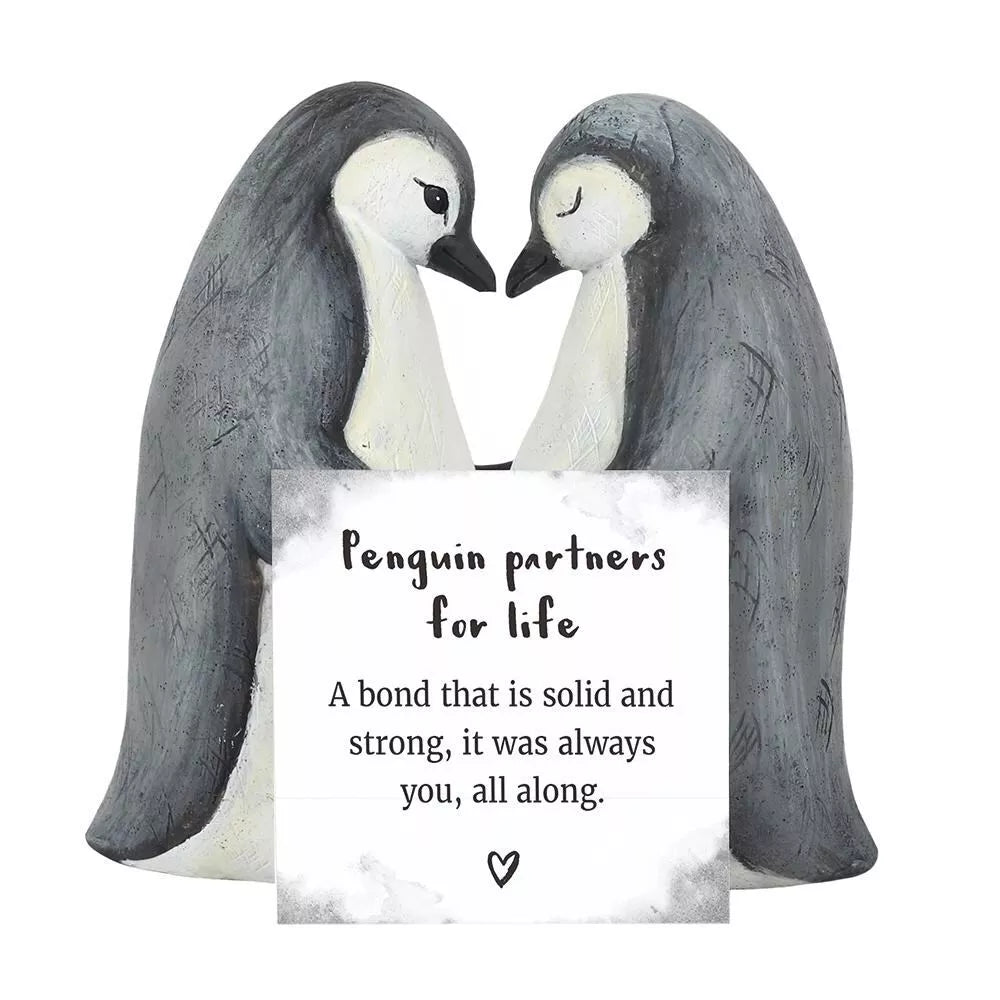 Penguin Figurine