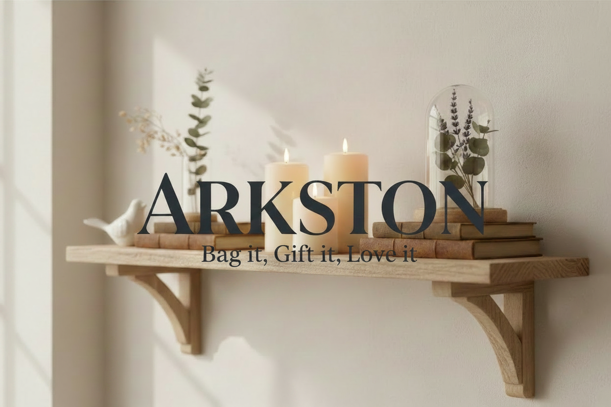 Arkston - Bag it, Gift it, Love it