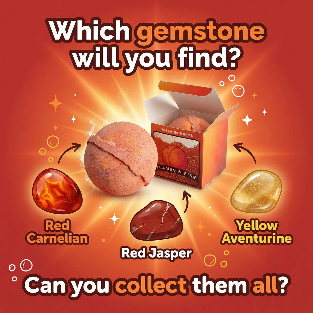 Elemental Essence Bath Bomb Collection