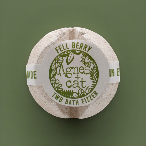 Agnes + Cat Bath Fizzer - Fellberry