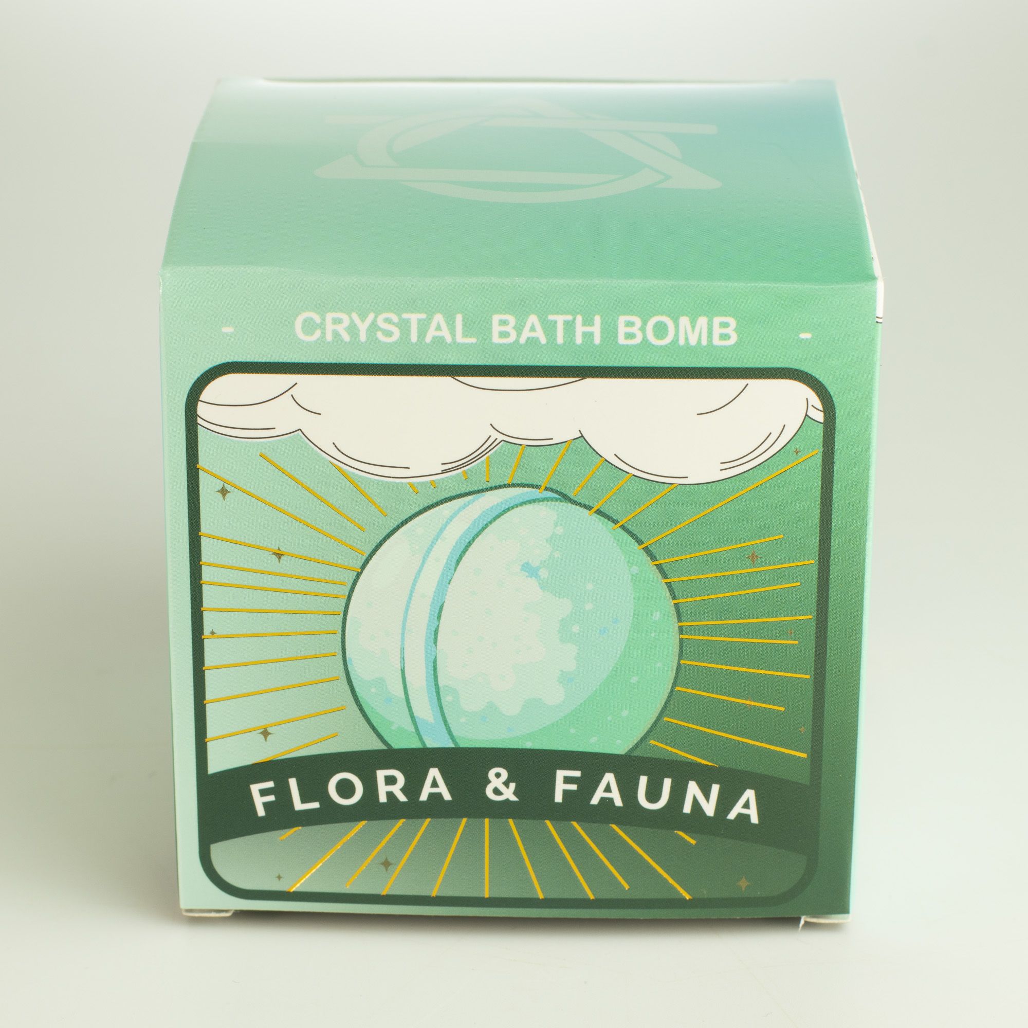 Elemental Essence Bath Bomb Collection