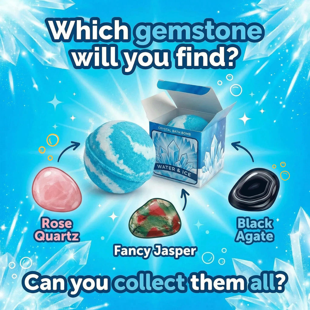 Elemental Essence Bath Bomb Collection