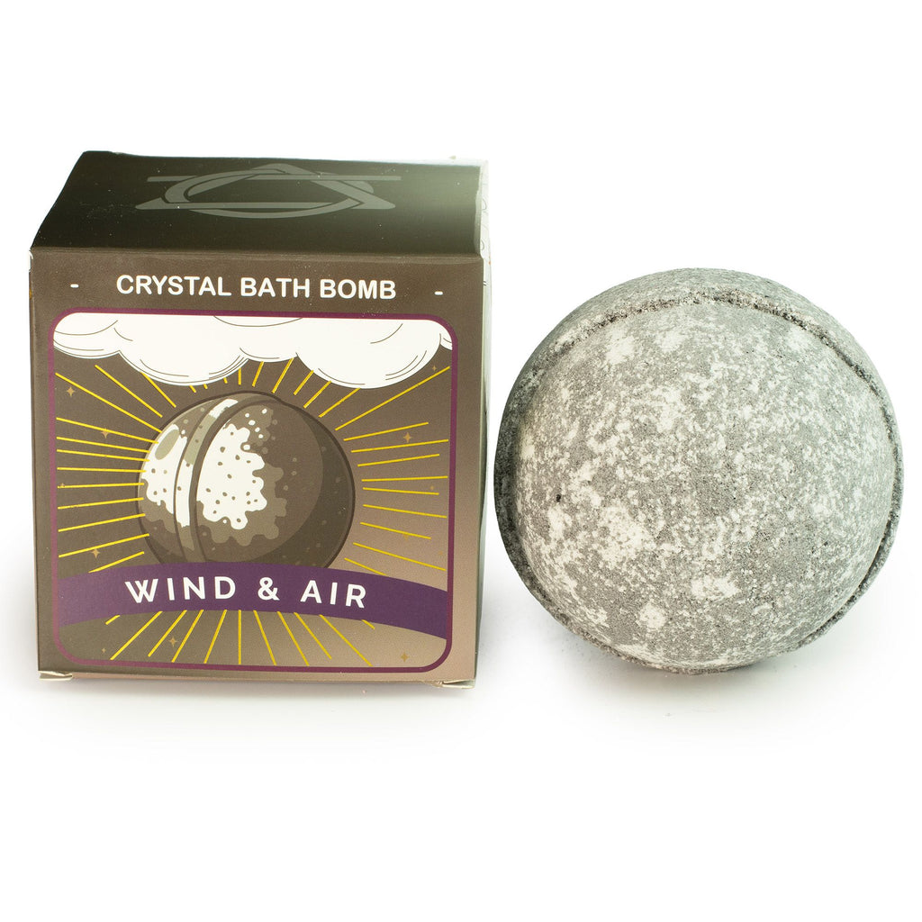 Elemental Essence Bath Bomb Collection