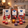 Aromatic Tealight Collection